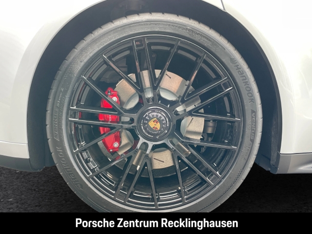 Porsche Panamera GTS Head-Up InnoDrive LED Sportabgas