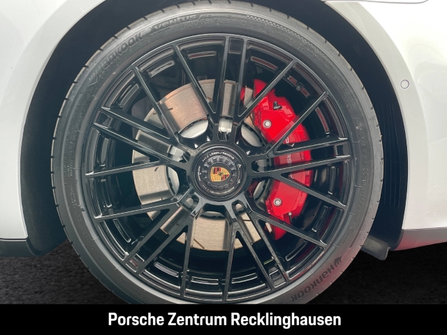 Porsche Panamera GTS Head-Up InnoDrive LED Sportabgas