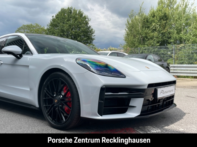 Porsche Panamera GTS Head-Up InnoDrive LED Sportabgas