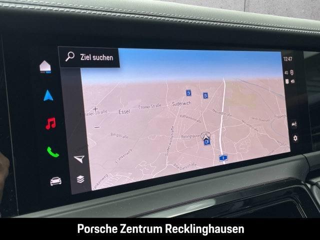 Porsche Panamera GTS Head-Up InnoDrive LED Sportabgas