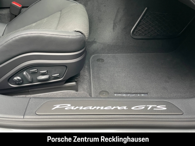 Porsche Panamera GTS Head-Up InnoDrive LED Sportabgas