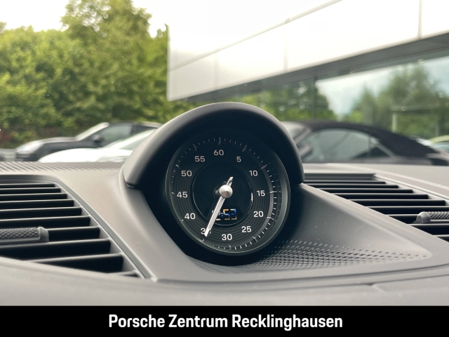 Porsche Panamera GTS Head-Up InnoDrive LED Sportabgas