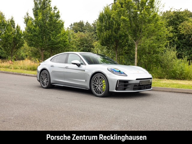 Porsche Panamera 4 E-Hybrid BOSE Panorama Surround-View