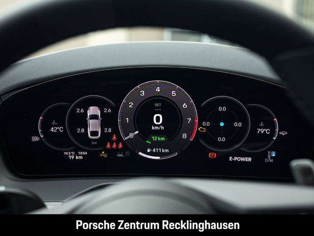 Porsche Panamera 4 E-Hybrid BOSE Panorama Surround-View