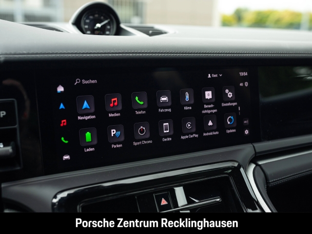 Porsche Panamera 4 E-Hybrid BOSE Panorama Surround-View