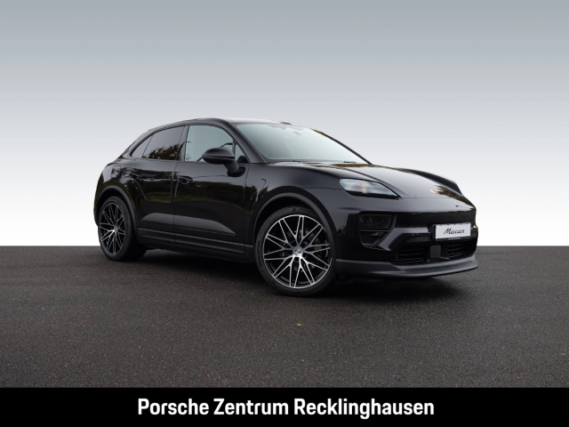 Porsche Macan bo Panorama Surround-View InnoDrive LED
