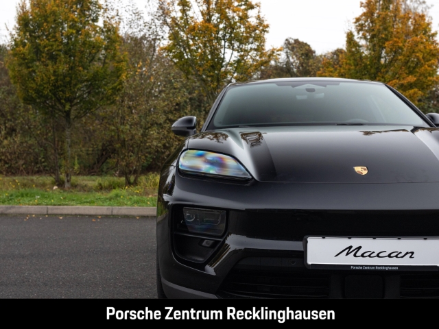 Porsche Macan bo Panorama Surround-View InnoDrive LED