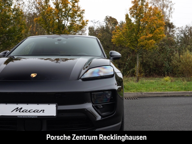 Porsche Macan bo Panorama Surround-View InnoDrive LED