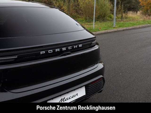 Porsche Macan bo Panorama Surround-View InnoDrive LED