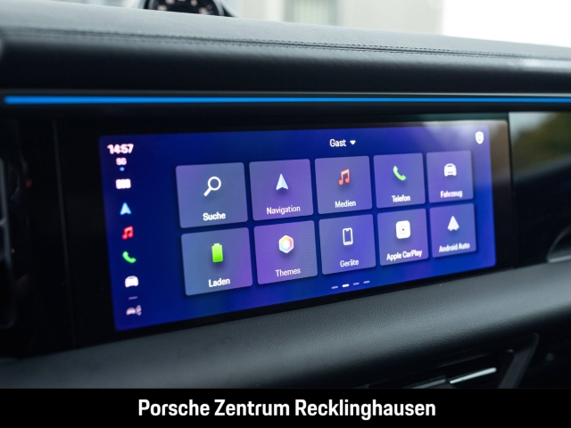 Porsche Macan bo Panorama Surround-View InnoDrive LED