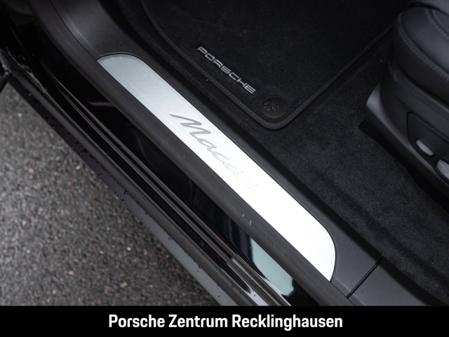 Porsche Macan bo Panorama Surround-View InnoDrive LED