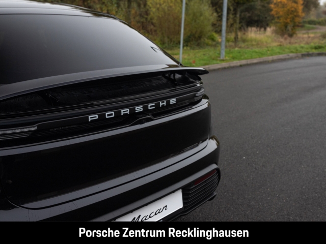 Porsche Macan bo Panorama Surround-View InnoDrive LED