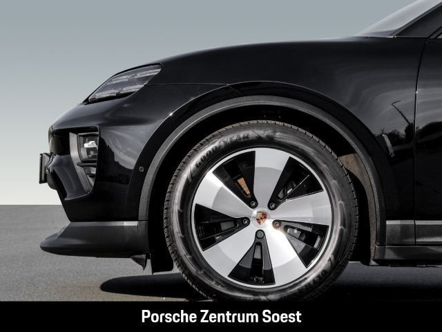 Porsche Macan Electric/21-Zoll/PASM/Panoramadach/BOSE