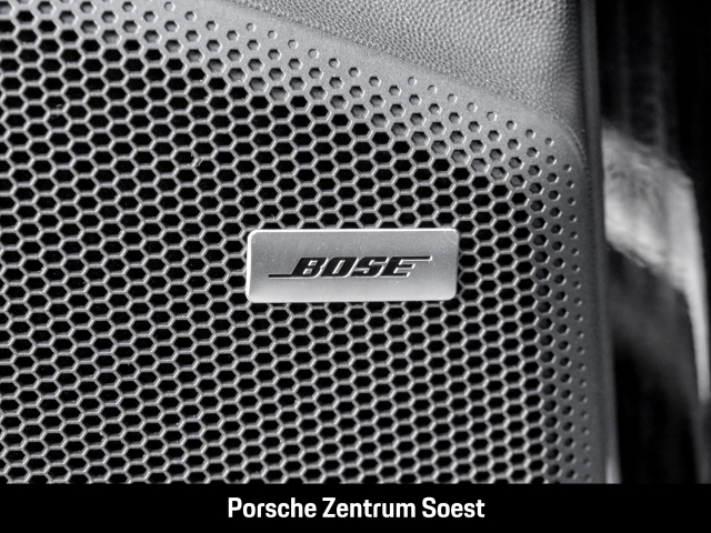 Porsche Macan Electric/21-Zoll/PASM/Panoramadach/BOSE