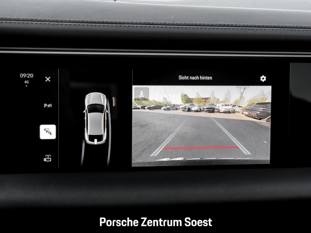 Porsche Macan Electric/21-Zoll/PASM/Panoramadach/BOSE