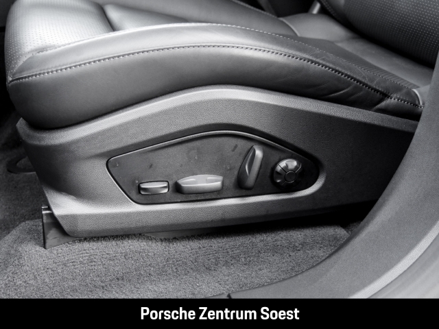 Porsche Macan Electric/21-Zoll/PASM/Panoramadach/BOSE