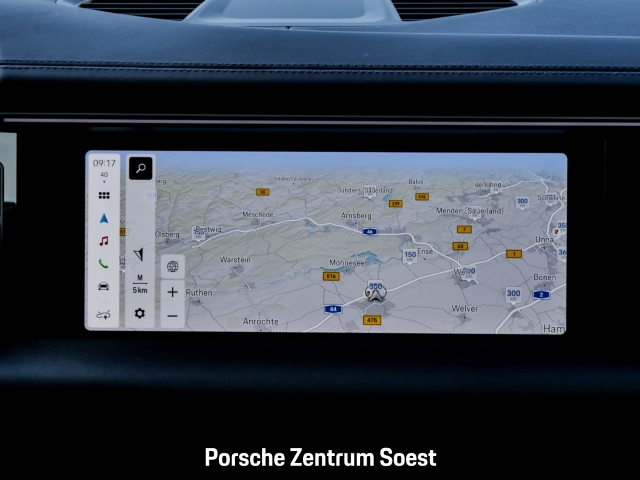 Porsche Macan Electric/21-Zoll/PASM/Panoramadach/BOSE