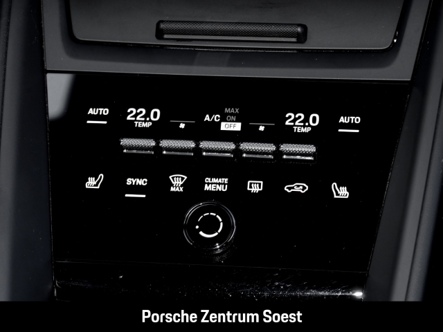 Porsche Macan Electric/21-Zoll/PASM/Panoramadach/BOSE