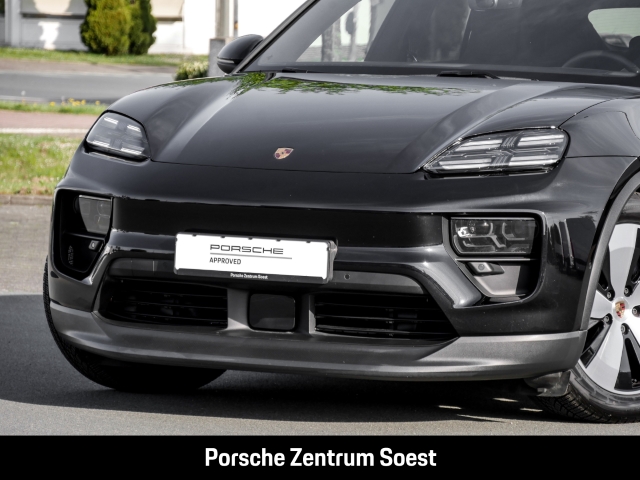 Porsche Macan Electric/21-Zoll/PASM/Panoramadach/BOSE