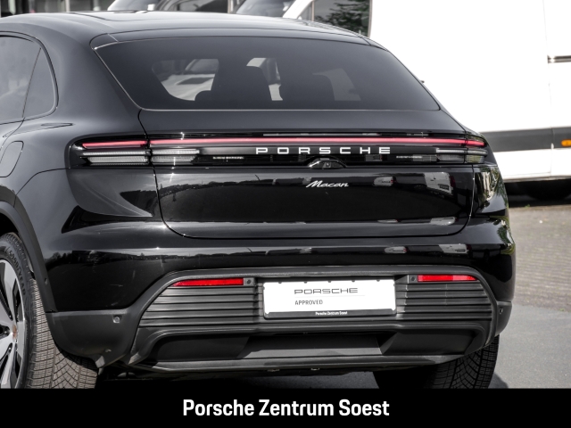 Porsche Macan Electric/21-Zoll/PASM/Panoramadach/BOSE