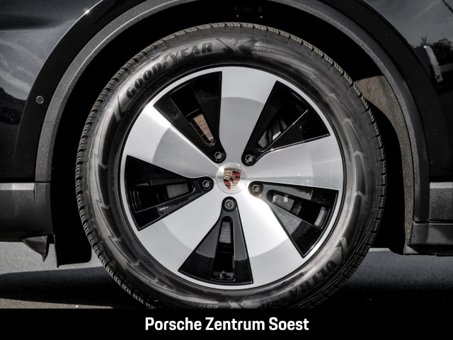 Porsche Macan Electric/21-Zoll/PASM/Panoramadach/BOSE