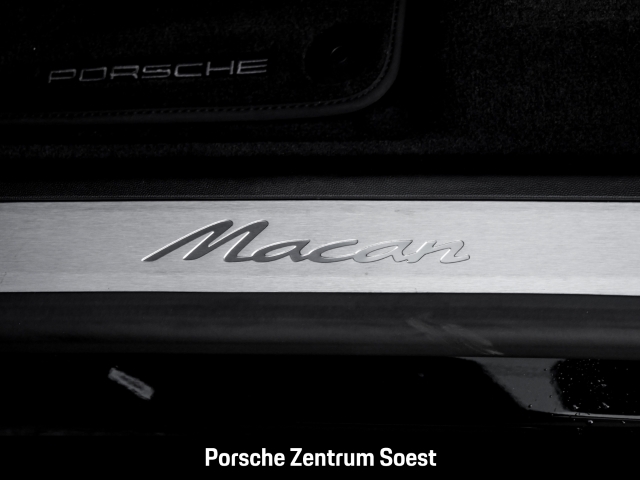 Porsche Macan Electric/21-Zoll/PASM/Panoramadach/BOSE