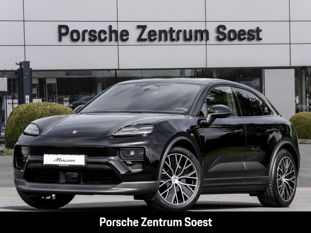 Porsche Macan Electric/21''/Panorama/BOSE/Surround-View