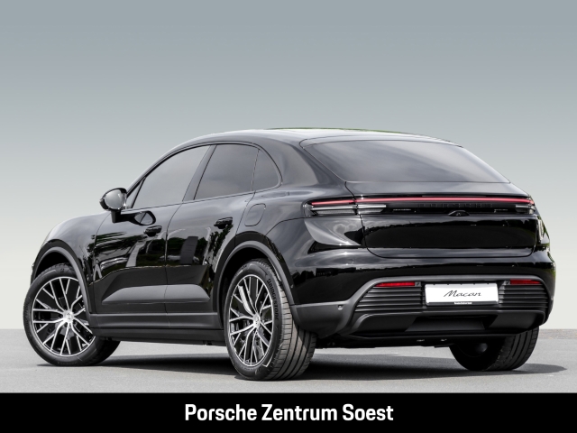 Porsche Macan Electric/21''/Panorama/BOSE/Surround-View