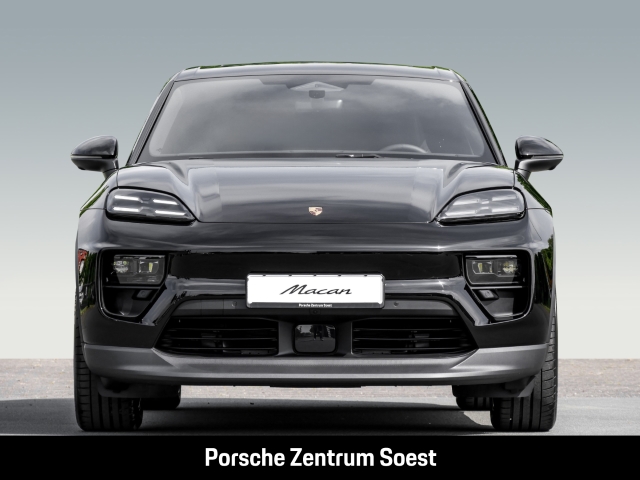 Porsche Macan Electric/21''/Panorama/BOSE/Surround-View