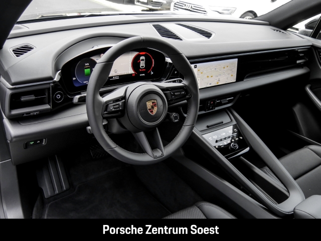 Porsche Macan Electric/21''/Panorama/BOSE/Surround-View