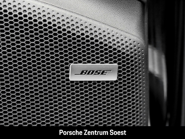 Porsche Macan Electric/21''/Panorama/BOSE/Surround-View