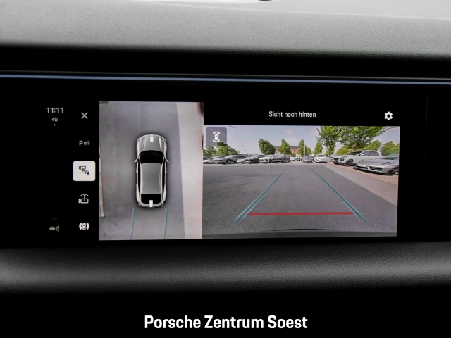 Porsche Macan Electric/21''/Panorama/BOSE/Surround-View
