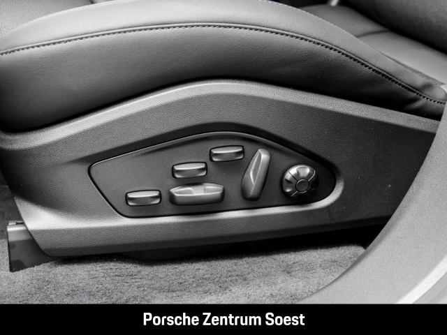 Porsche Macan Electric/21''/Panorama/BOSE/Surround-View