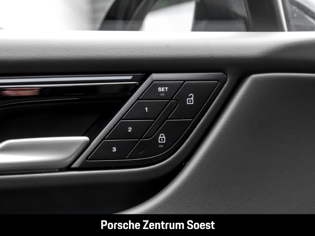 Porsche Macan Electric/21''/Panorama/BOSE/Surround-View