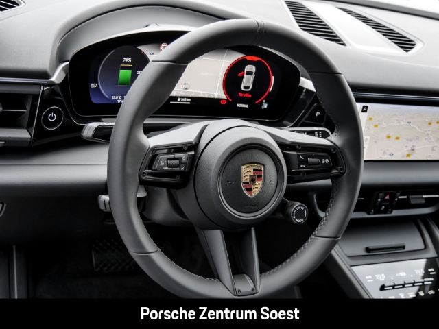 Porsche Macan Electric/21''/Panorama/BOSE/Surround-View