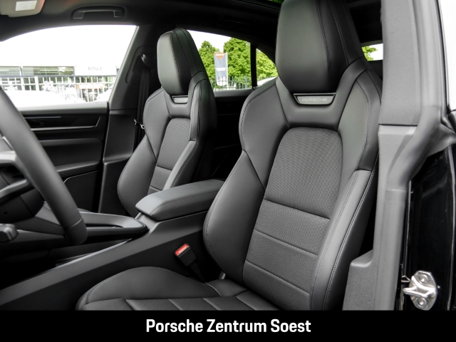 Porsche Macan Electric/21''/Panorama/BOSE/Surround-View