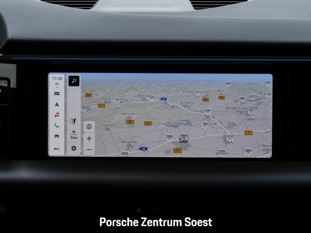 Porsche Macan Electric/21''/Panorama/BOSE/Surround-View