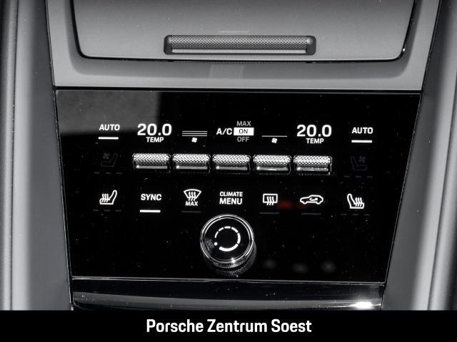Porsche Macan Electric/21''/Panorama/BOSE/Surround-View