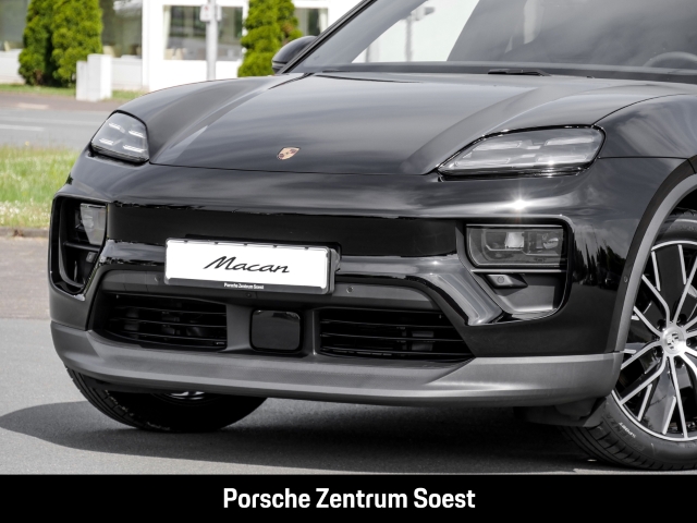 Porsche Macan Electric/21''/Panorama/BOSE/Surround-View