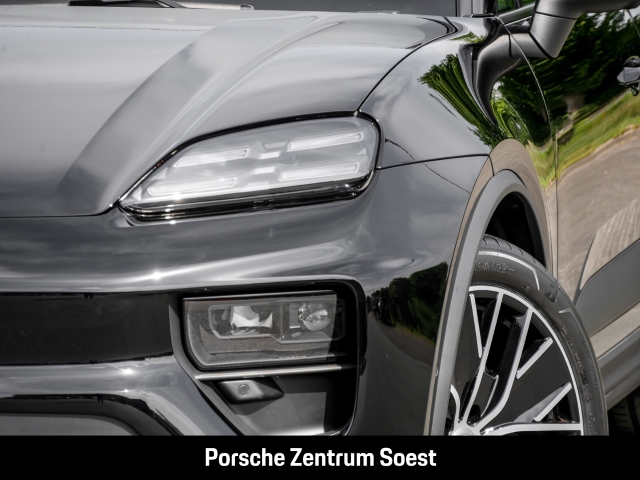 Porsche Macan Electric/21''/Panorama/BOSE/Surround-View