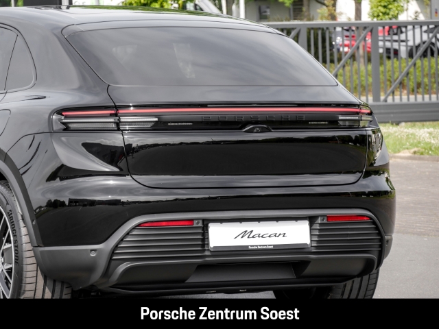 Porsche Macan Electric/21''/Panorama/BOSE/Surround-View