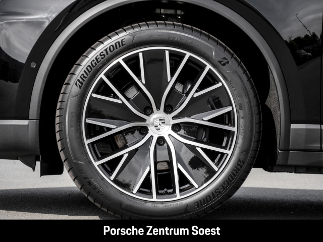 Porsche Macan Electric/21''/Panorama/BOSE/Surround-View