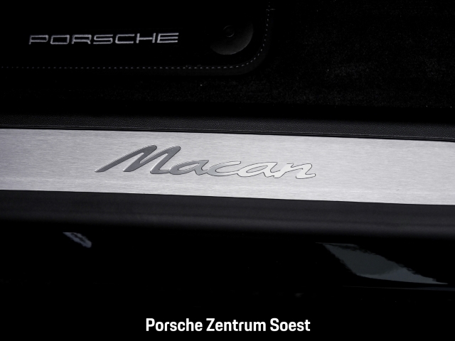 Porsche Macan Electric/21''/Panorama/BOSE/Surround-View
