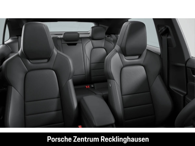 Porsche Macan BOSE Panoramadach Abstandstempomat LED