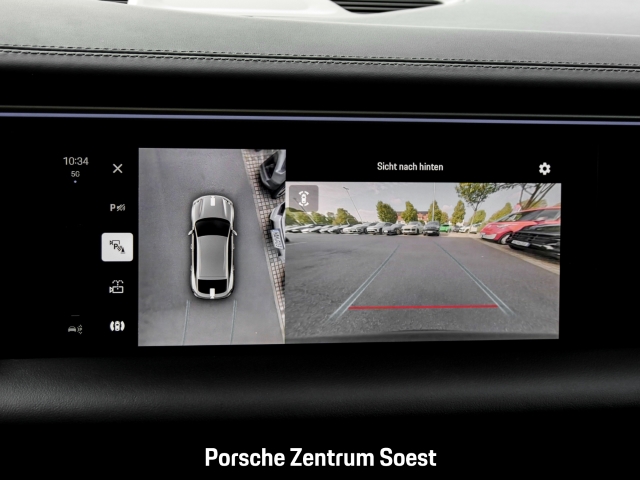 Porsche Macan Electric Basis/21-Zoll/Panoramadach/BOSE