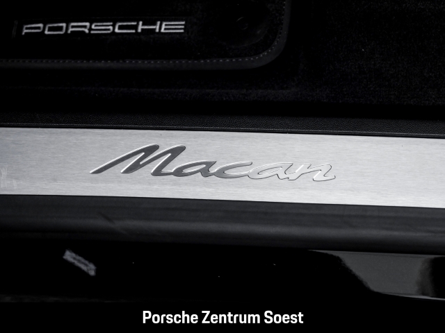 Porsche Macan Electric Basis/21-Zoll/Panoramadach/BOSE