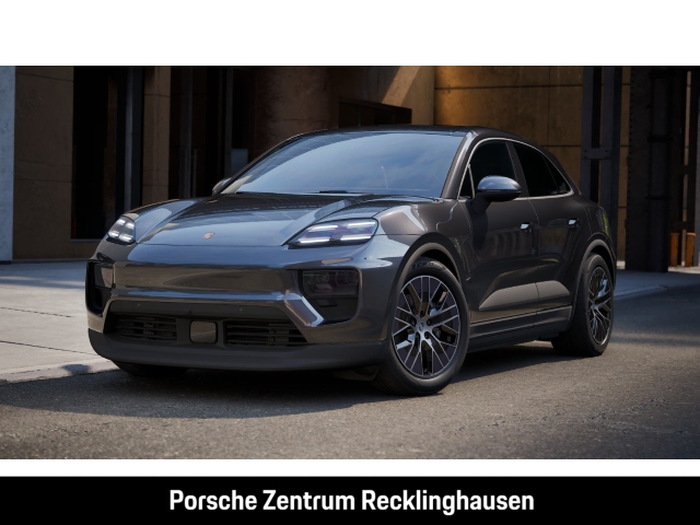 Porsche Macan Abstandstempomat Surround-View Rückfahrkamera
