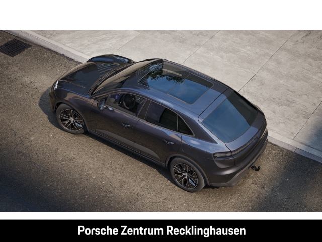 Porsche Macan Abstandstempomat Surround-View Rückfahrkamera