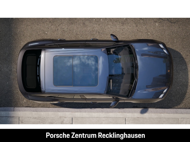 Porsche Macan Abstandstempomat Surround-View Rückfahrkamera