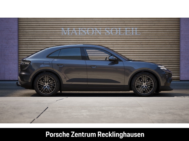 Porsche Macan Abstandstempomat Surround-View Rückfahrkamera